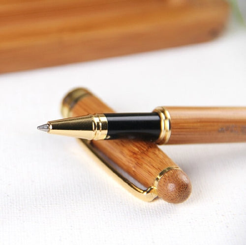Bamboo Pen Set