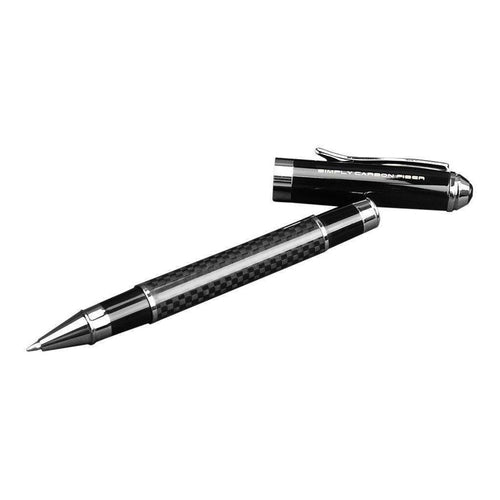 Carbon Fiber Rollerball Pen